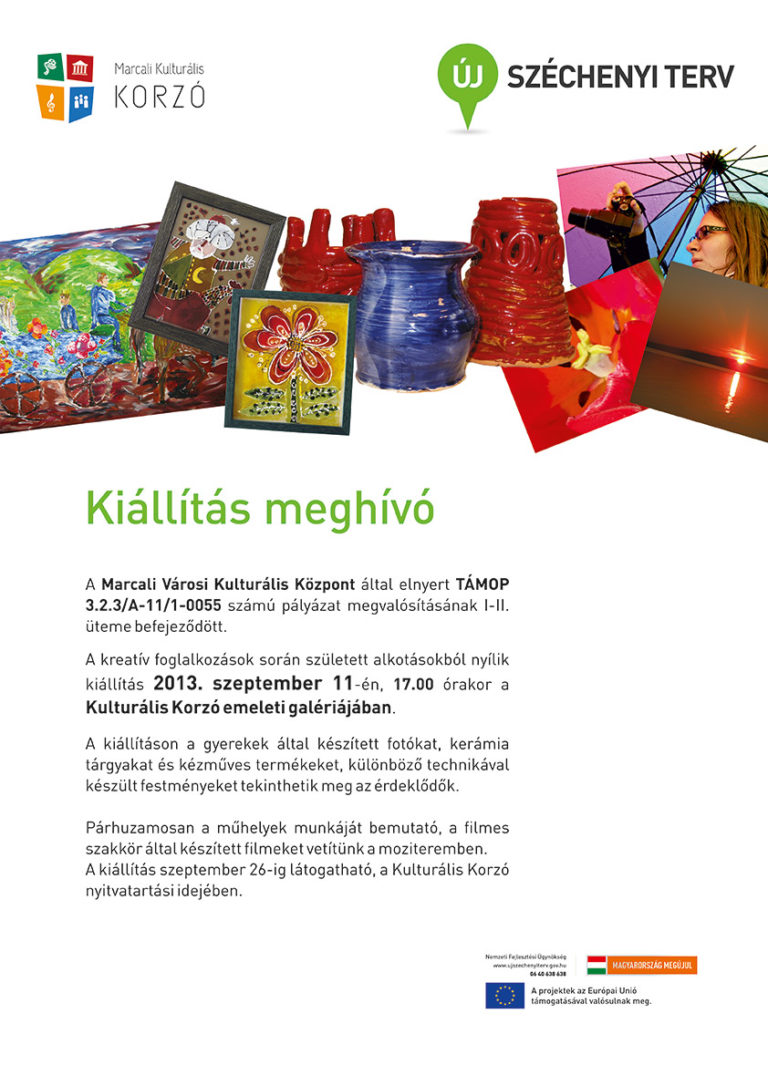 plakat meghivo kiallitas2013