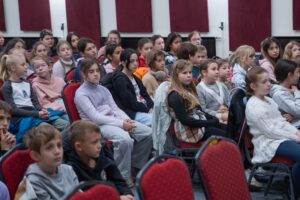 Filharmónia ifjúsági előadás