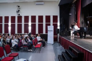 Filharmónia ifjúsági előadás