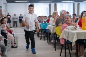 Idősek világnapja Marcaliban