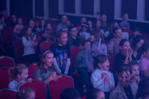 Huntrix – The Experience