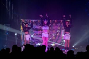 Huntrix – The Experience
