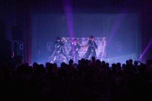 Huntrix – The Experience