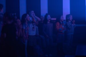 Huntrix – The Experience