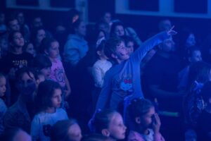 Huntrix – The Experience