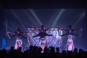 Huntrix – The Experience