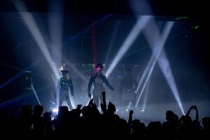 Huntrix – The Experience