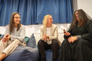 Jelmezes Halloweeni-i Játékest a Kulturális Korzóban